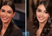 A.I. Guesses Teenage Looks Of 28 Celebrities