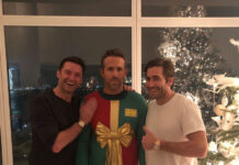 Ryan Reynolds Thought It Was an Ugly Sweater Party—He Was the Only One Who Dressed Up